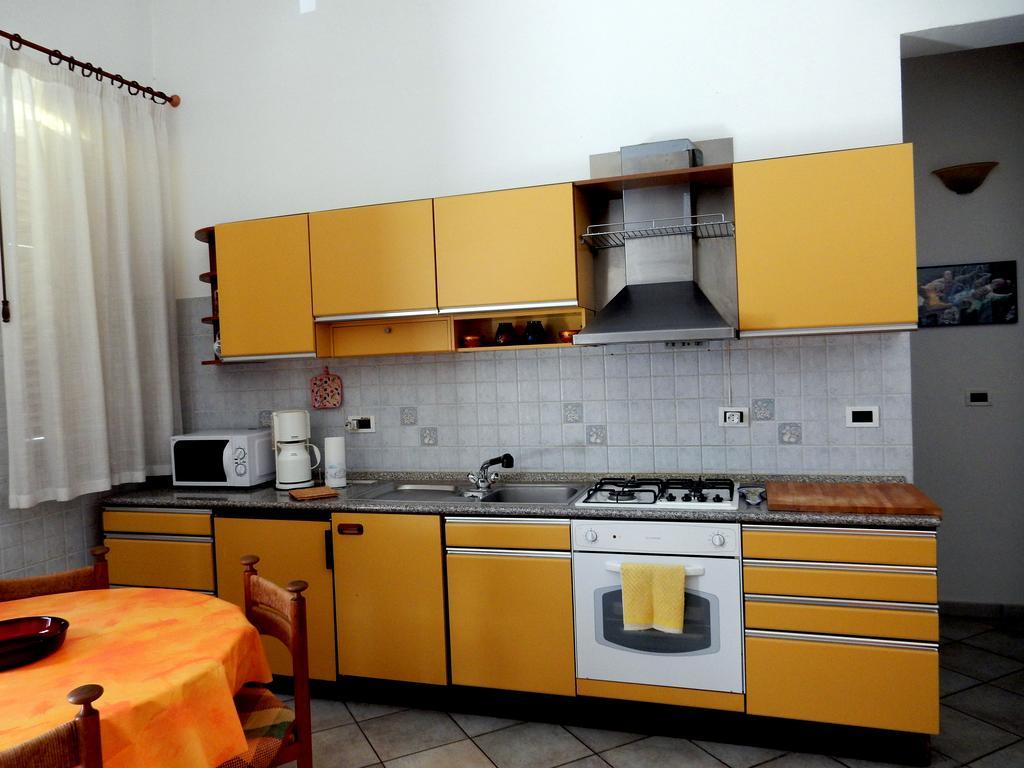 Terrasini Siracasa Apartment Room photo