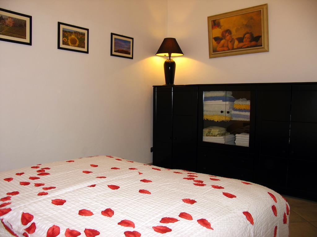 Terrasini Siracasa Apartment Room photo