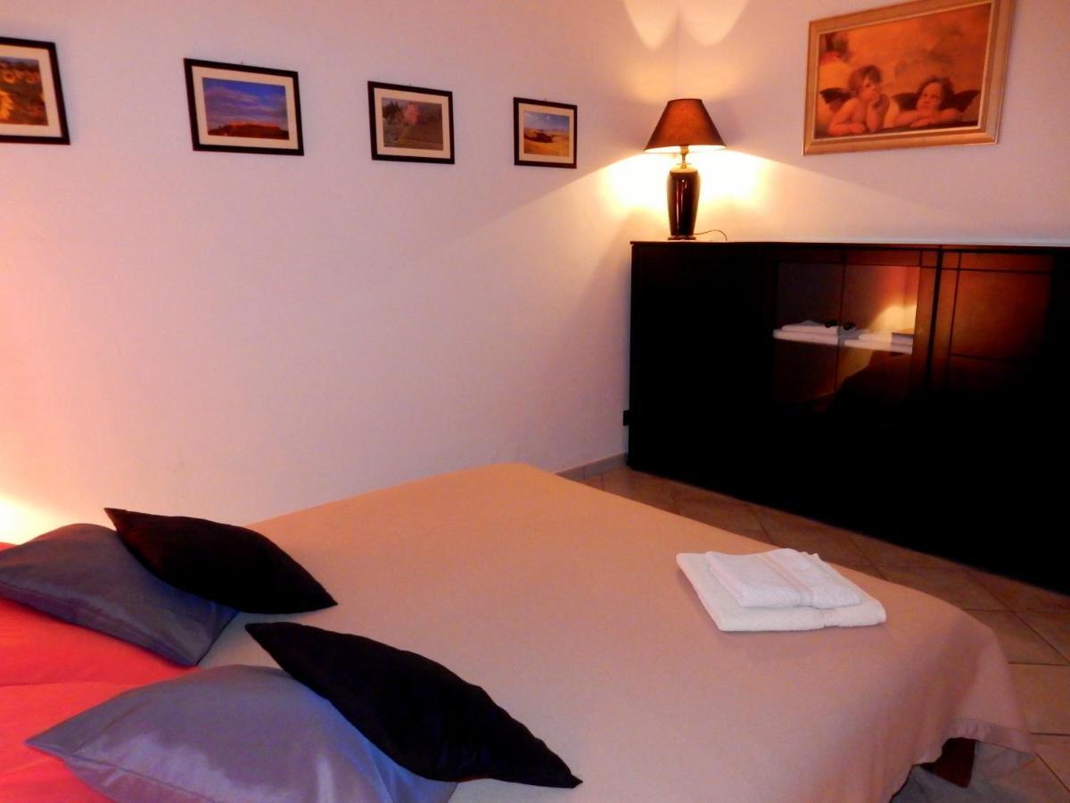 Terrasini Siracasa Apartment Room photo